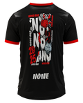 Arte Digital Camisa Nono Ano Lobo