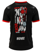 Arte Digital Camisa Nono Ano Lobo