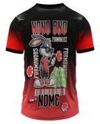 Arte Digital Camisa Nono Ano Pernalonga Cassino 2025