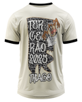 Arte Digital Camisa Terceirão Taz Mania 2025