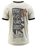 Arte Digital Camisa Terceirão Taz Mania 2025