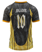 Arte Digital Camisa Interclasse Leao Selvagem 1