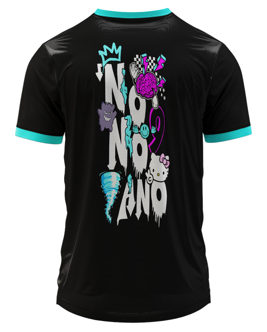 Arte Digital Camiseta Nono Ano Pop Arte Hello Kitty