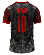 Arte Digital Camisa Interclasse Aranha Spider