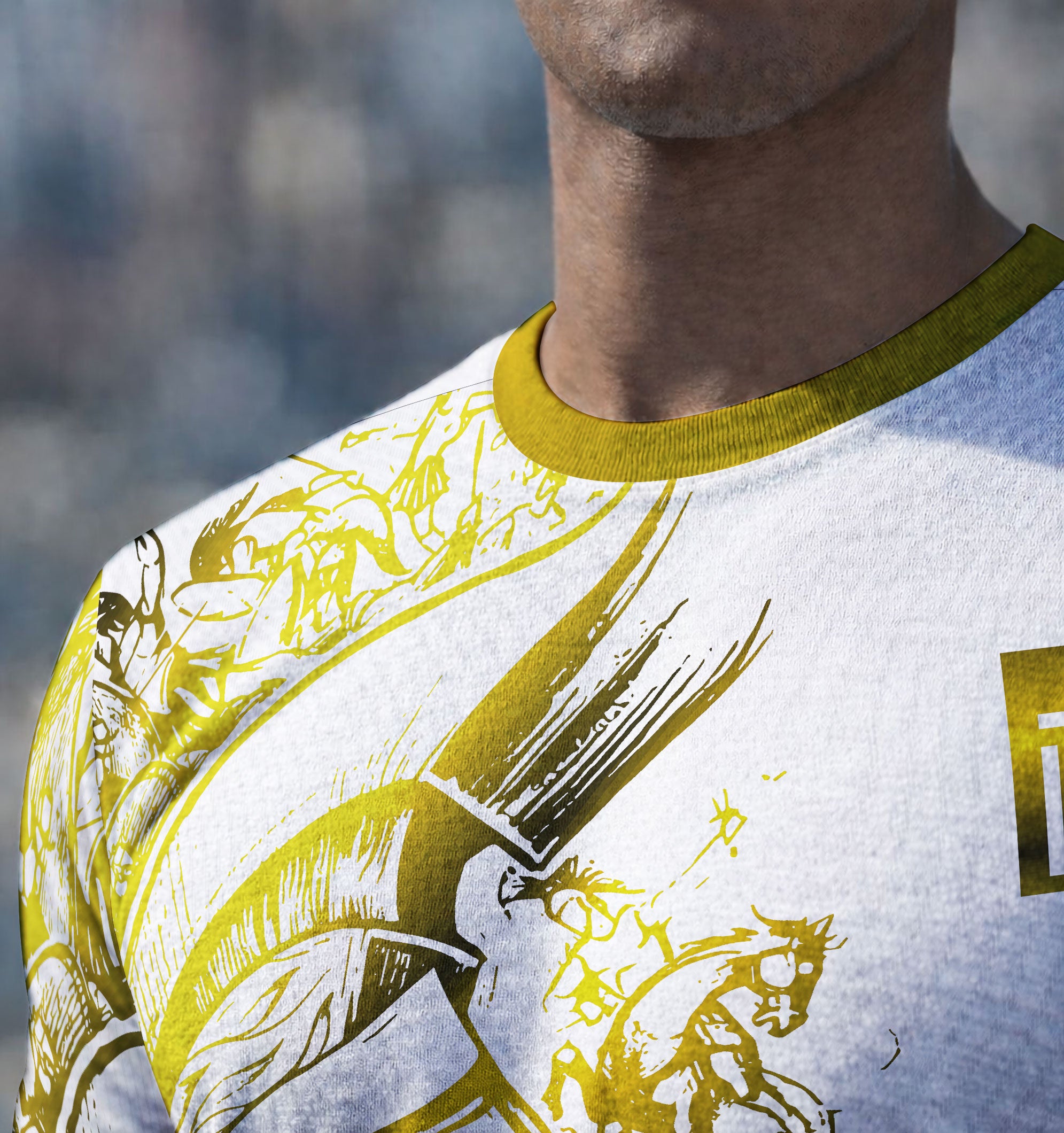 Arte Digital Camisa Interclasse Atena 2026