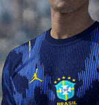 Arte Vetor Camisa Brasil 26/27 Copa do Mundo