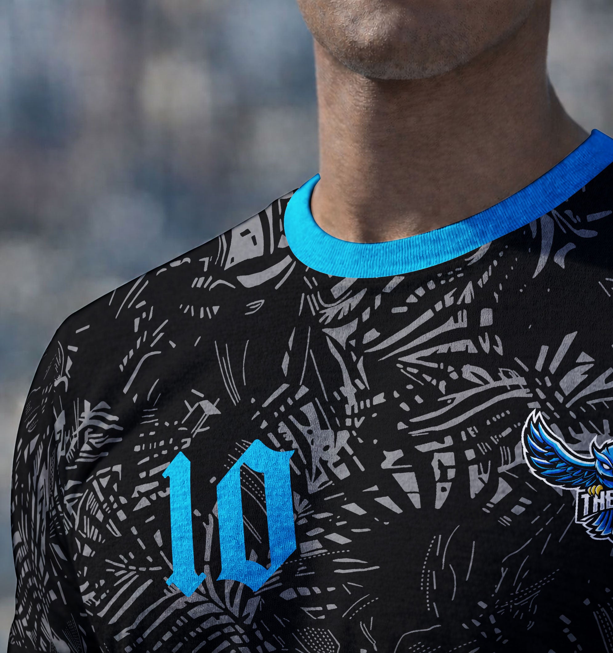 Arte Digital Camisa Interclasse Coruja 2026