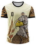 Arte Digital Camisa Interclasse Aguia