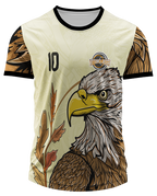 Arte Digital Camisa Interclasse Aguia