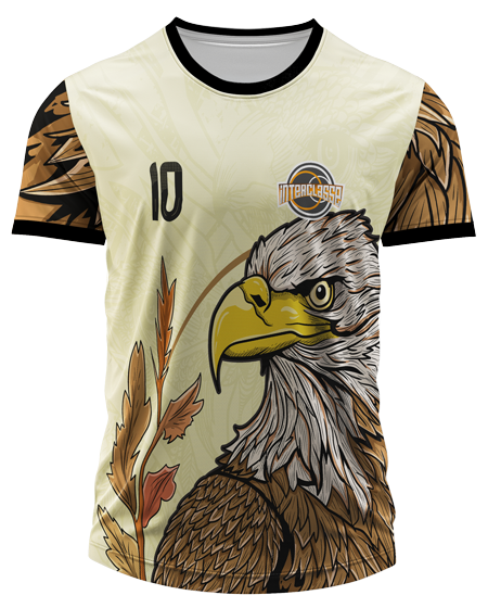 Arte Digital Camisa Interclasse Aguia