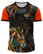 Arte Digital Camisa Interclasse Tigre 1
