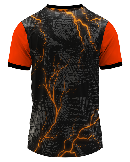 Arte Digital Camiseta Interclasse Tigre