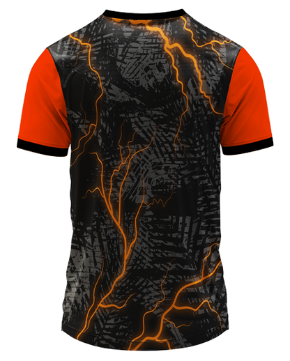 Arte Digital Camiseta Interclasse Tigre