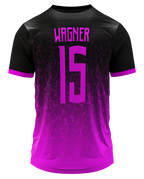 Arte Digital Camisa Interclasse Lobo Linhas