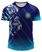 Arte Digital Camisa Interclasse Leao Art