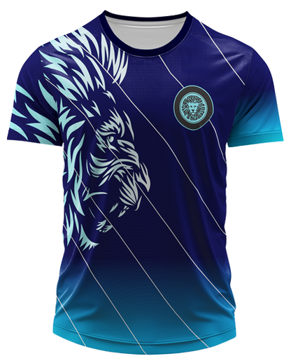 Arte Digital Camiseta Interclasse Leão Art