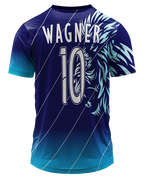 Arte Digital Camisa Interclasse Leao Art