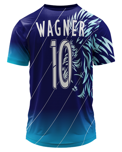 Arte Digital Camiseta Interclasse Leão Art