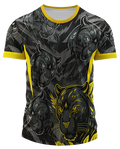 Arte Digital Camisa Interclasse Panteras
