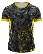 Arte Digital Camisa Interclasse Panteras