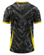 Arte Digital Camisa Interclasse Panteras