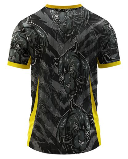 Arte Digital Camiseta Interclasse Panteras