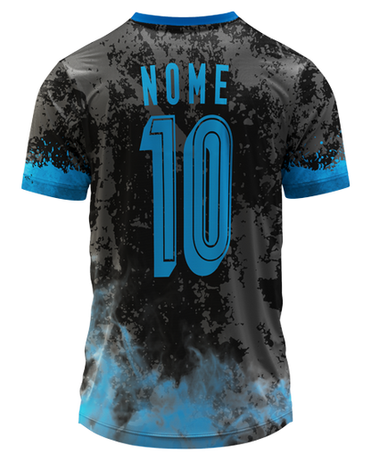 Arte Digital Camiseta Interclasse Lobo Art
