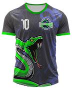 Arte Digital Camisa Interclasse Cobra 1