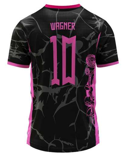 Arte Digital Camiseta Interclasse Cobras