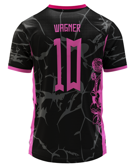Arte Digital Camiseta Interclasse Cobras