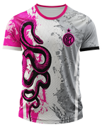 Arte Digital Camisa Interclasse Cobra