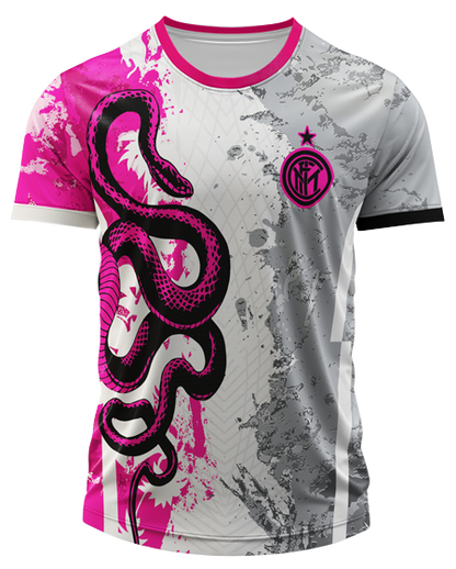 Arte Digital Camiseta Interclasse Cobra