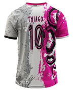 Arte Digital Camisa Interclasse Cobra