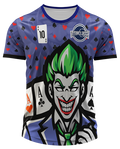 Arte Digital Camisa Interclasse Coringa