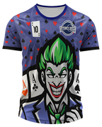 Arte Digital Camisa Interclasse Coringa