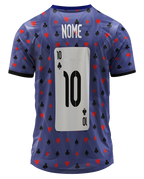 Arte Digital Camisa Interclasse Coringa
