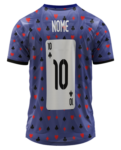 Arte Digital Camiseta Interclasse Coringa