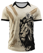 Arte Digital Camisa Interclasse Leao