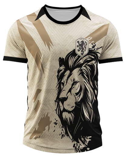 Arte Digital Camiseta Interclasse Leão