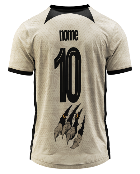 Arte Digital Camiseta Interclasse Leão