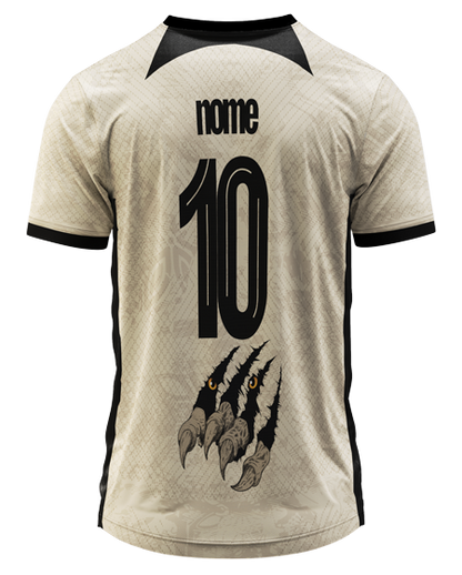 Arte Digital Camiseta Interclasse Leão