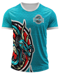 Arte Digital Camisa Interclasse Dragao Japones