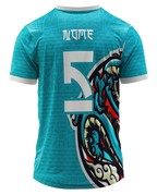 Arte Digital Camisa Interclasse Dragao Japones