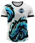 Arte Digital Camisa Interclasse Dragao 2