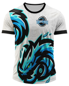 Arte Digital Camisa Interclasse Dragao 2