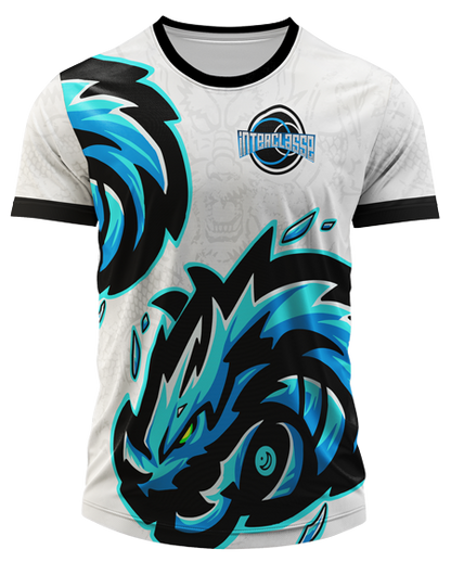 Arte Digital Camiseta Interclasse Dragão