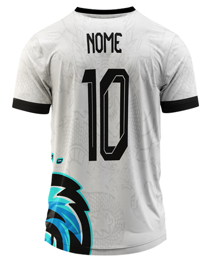 Arte Digital Camiseta Interclasse Dragão