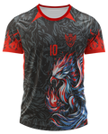 Arte Digital Camisa Interclasse Fenix 1
