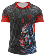 Arte Digital Camisa Interclasse Fenix 1