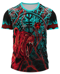 Arte Digital Camisa Interclasse Urso